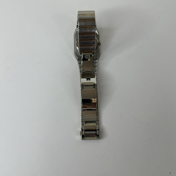 Rado diastar two tone quartz watch - Picture 8 of 8